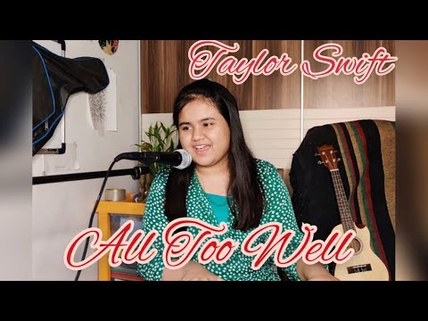 All Too Well- Taylor Swift Acoustic cover by Suhina #taylorswift #alltoowell