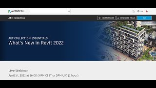 AMER   AEC Collection Essentials   What's New in Revit 2022
