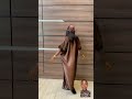 Brown Mikado Bubu Gown Fashion Styles 2025styles Brown Mikado Bubu Gown Fashion Styles 2025styles