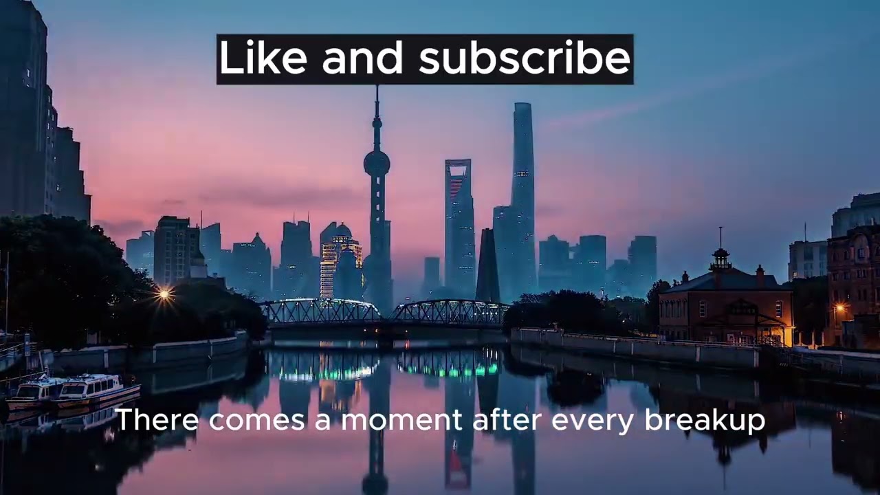 The Breakup That Built You.....