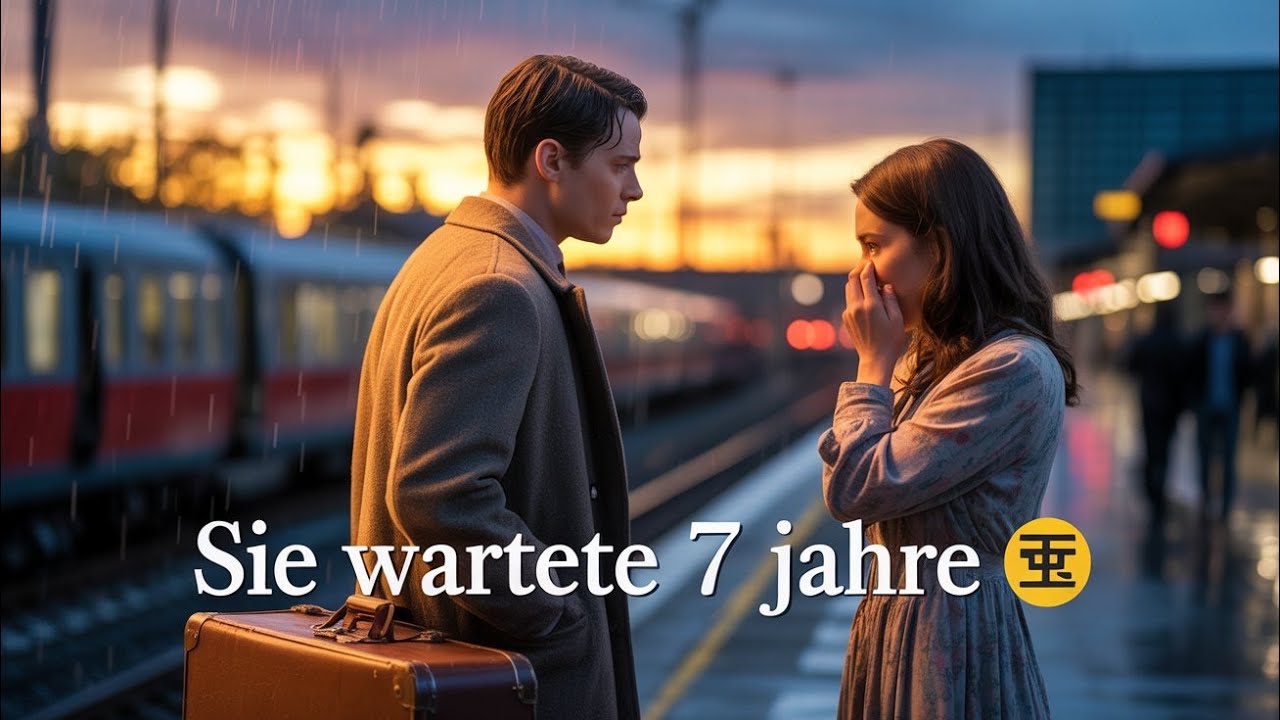 Sie wartete 7 Jahre auf ihn… | Eine bewegende Liebesgeschichte aus Deutschland