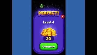 Block Out! ColorSort Puzzle Level 1 2 3 4 5 Gameplay Solution  screenshot 1