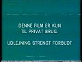 Filmlab 1980er VHS-intro