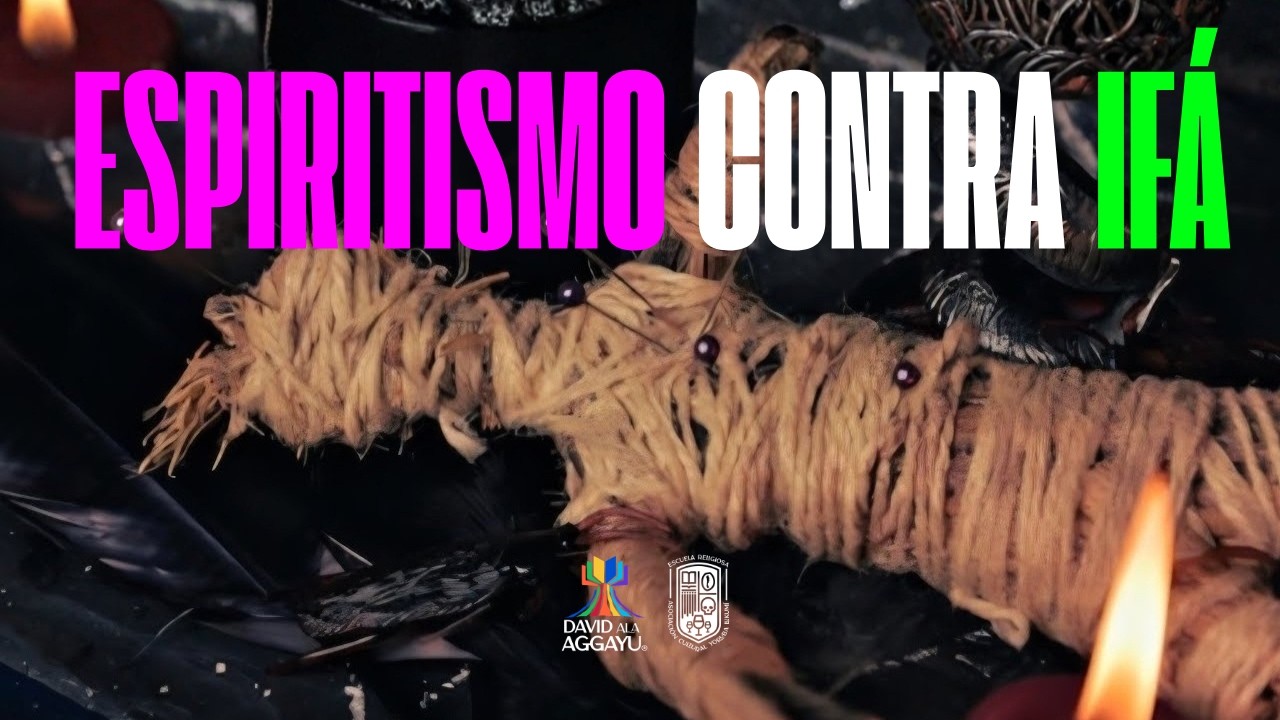 ESPIRITISMO VS. IFÁ