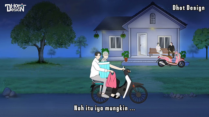 MENDADAK DUKUN PART 6 - Dhot Designn