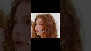 Demi's face  #funny #kalogerasisters #kalogeras #shorts #viralshorts #trendingshorts #fyp #siblings