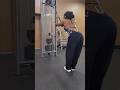 Lat pull downs 3-3-3 method. #backworkout #backday #workout #functionalfitness
