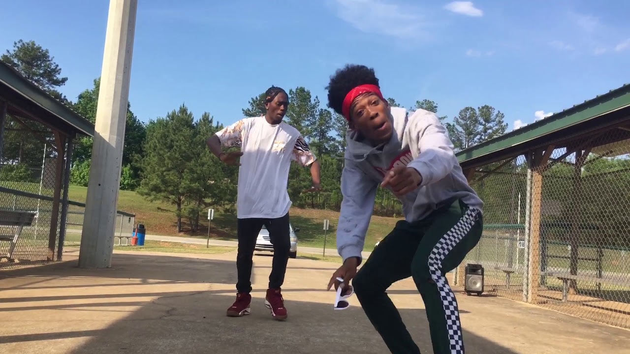 TPAIN-ROLL IN PEACE + CHOREOGRAPHY