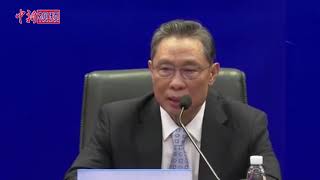 钟南山：不能靠集体免疫解决问题