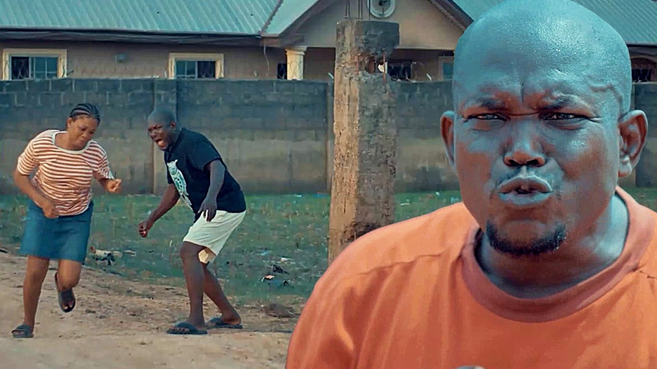 Apple Of My Eyes | You'll Laugh Endlessly In This Hilarious Amaechi Anaekwe Movie |- Nigerian Movies