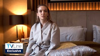 Killing Eve 4x03 Sneak Peek | Villanelle Surprises Eve