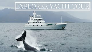 MARCATO | 43M/141' Hike Metal Products Yacht for Sale - Superyacht Tour