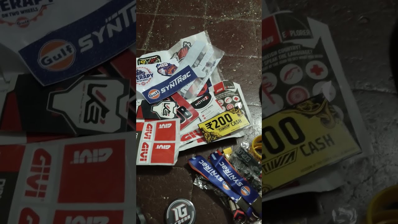 IBW GOA 2024 GIFTS COLLECTION