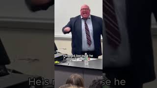Professor goes CRAZY after catching student using ChatGPT 😱