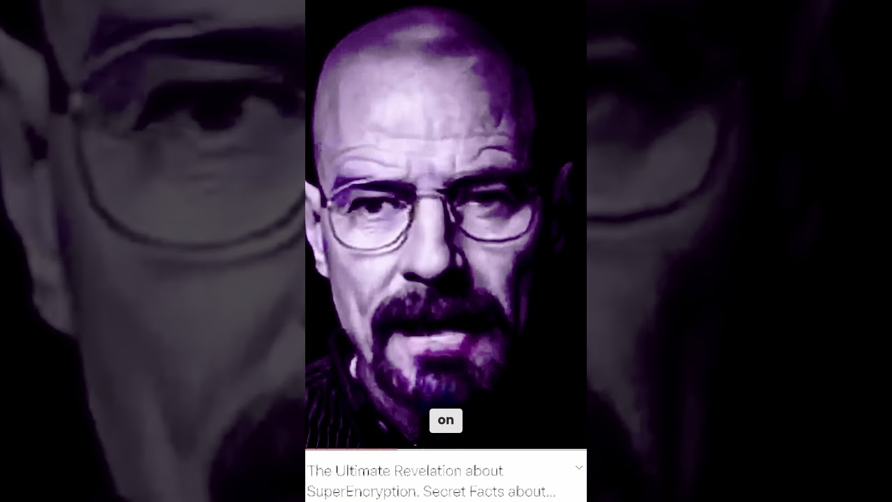 Unbreakable Super Encryption: The Future of Cryptography . What is SuperEncryption ?