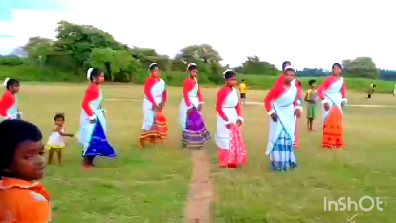 Jhalak malak sari bandi// new playground vedio// 2021// super hit dance// new santhali.........////.