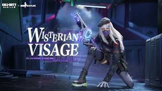 Wisterian Visage Draw Garena Codm X Girls Frontline Collab