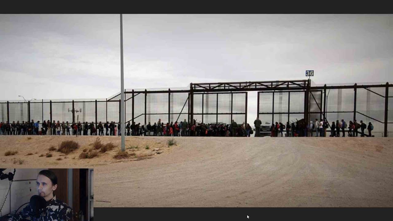 Приток нелегальных иммигрантов в США. Свежая статистика и итоги ...