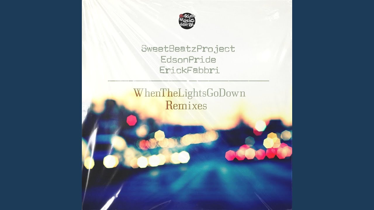 Regardez When the Lights Go Down (André Grossi Remix) sur YouTube Regardez When the Lights Go Down (André Grossi Remix) sur YouTube