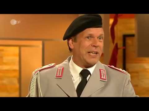 Georg Schramm ber Afghanistan - Neues aus der Anstalt 0