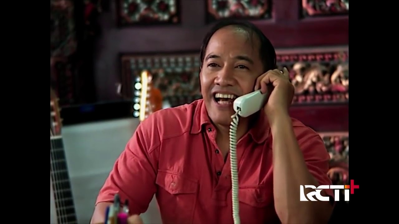 FTV - Fandy Cristian dan Kadek Devi (romantis ❤️)