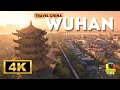 Wuhan 4k china  travel film  travel asia  wuhan travel 4k