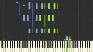 Rachmaninov - 8 etudes-tableaux, Opus 33 - No. 6-259