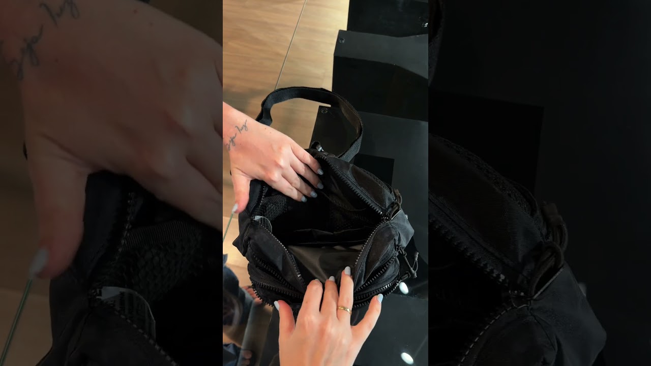 SHOULDER BAG HYBE EVOLUTION REFLETIVA HYBE
