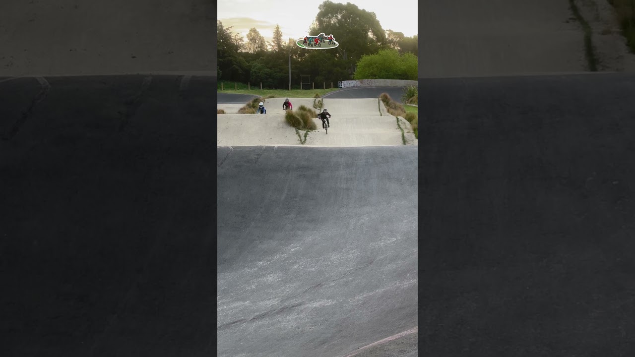 Gates at the Bmx track