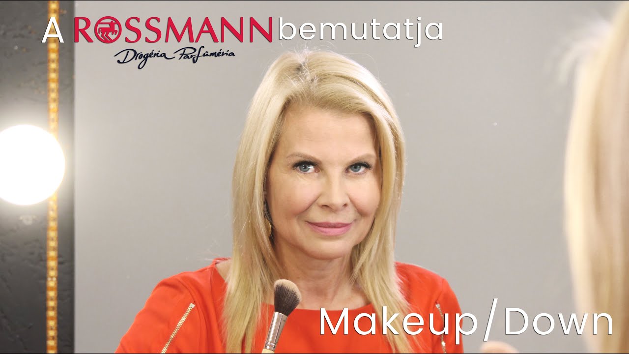 MAKEUP/DOWN - POLGÁR TÜNDE - LILULAND