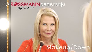 MAKEUP/DOWN - POLGÁR TÜNDE - LILULAND