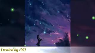 Status wa bikin baper pasanganmu - diantara bintang by: hello
