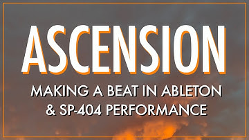 Making a Beat in Ableton Live // 