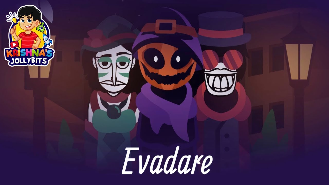 Incredibox Evadare | These Masks Hide a Big Secret!