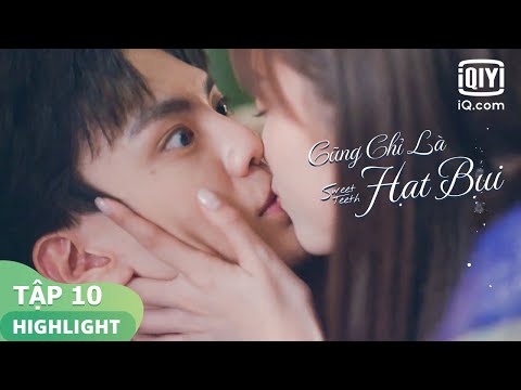 Video Nụ hôn đầu tiên | Cũng Chỉ Là Hạt Bụi Tập 10 | iQiyi... - youtube