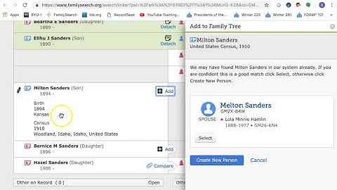 Gathering Information by Attaching Record Hints 1
