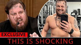 Jelly Roll’s Transformation Has Left Fans Speechless