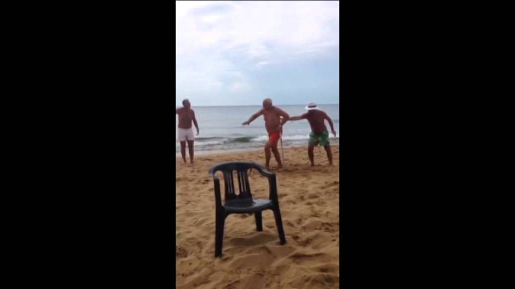 Cefrone al Miami Games – Olimpiadi alla spiaggia Miami -