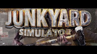 JunkYard #01 Prologue 2  Gameplay Walkthrough Part 1 - #gameplay #no_commentary #games