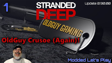 Stranded Deep Modded Let