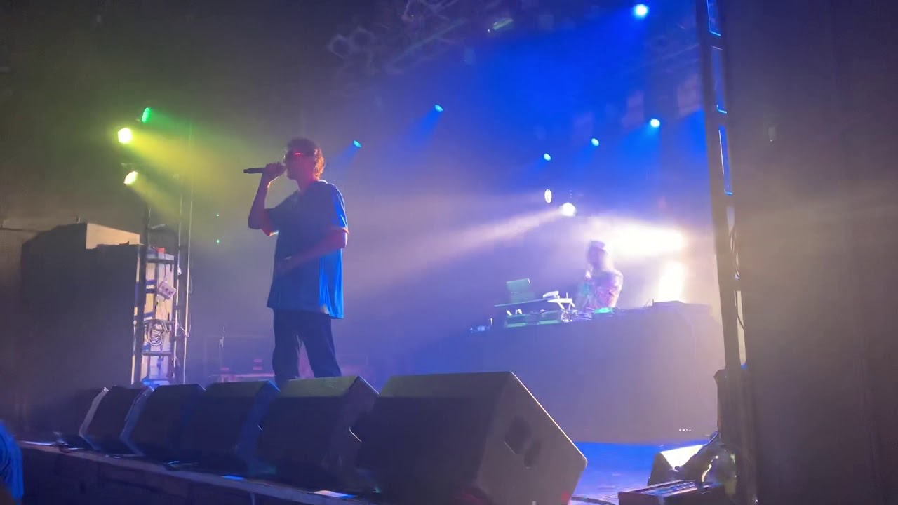 LIVE Yung Gravy Tampa Bay Bustdown (London 2019) YouTube