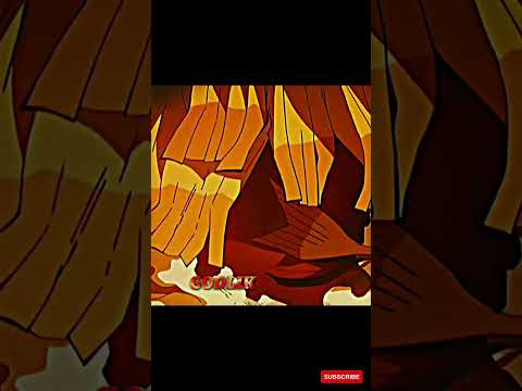 Zenitsu 「GODLIKE SPEED🔥⚡️」Sigma Badass edit | Demon Slayer #anime #shorts #viral