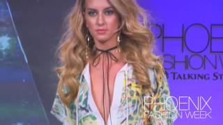 Designer of the Year 2016: Isy B. at Phoenix Fashion Week
