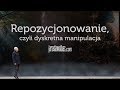 Repozycjonowanie, czyli dyskretna manipulacja #29