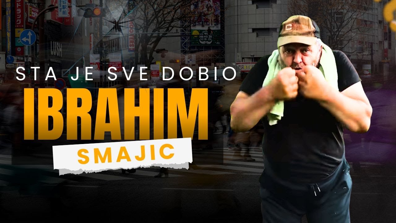 IBRAHIM SMAJIC:GDJE SU NESTALE DONACIJE I STA SE SVE MOGLO URADITI
