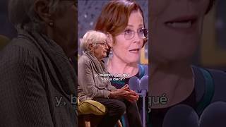 ❤️ Maria Luisa Solá actriz de doblaje voz de Sigourney Weaver en España #premiosgoya #goya2024