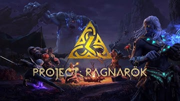 Project: Ragnarök by NetEase Games l Gameplay trailer