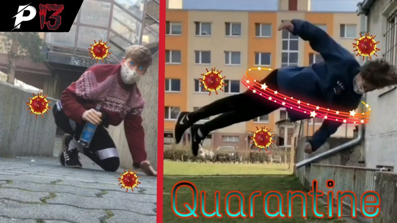 Parkour | Tricking | Freerun compilation - YouTube