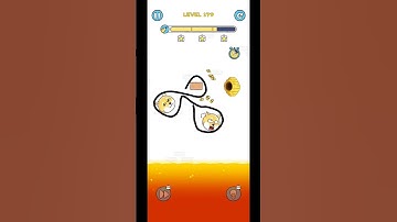 Doge Rescue : Draw to Save Level 179