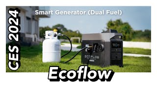 Ecoflow portable power solutions at CES 2024 by mixflip 879 views 4 months ago 9 minutes, 38 seconds